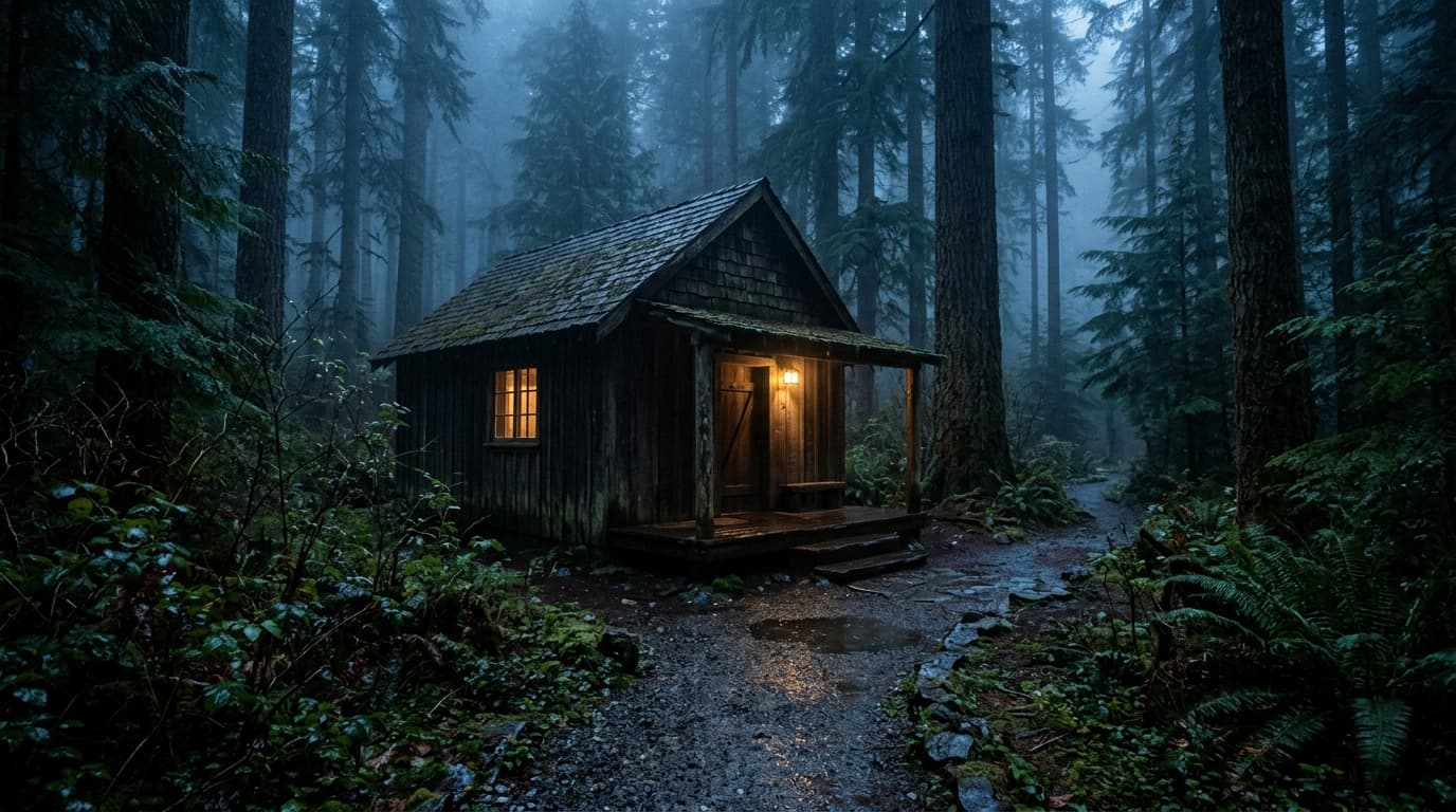 The Almost Safe House