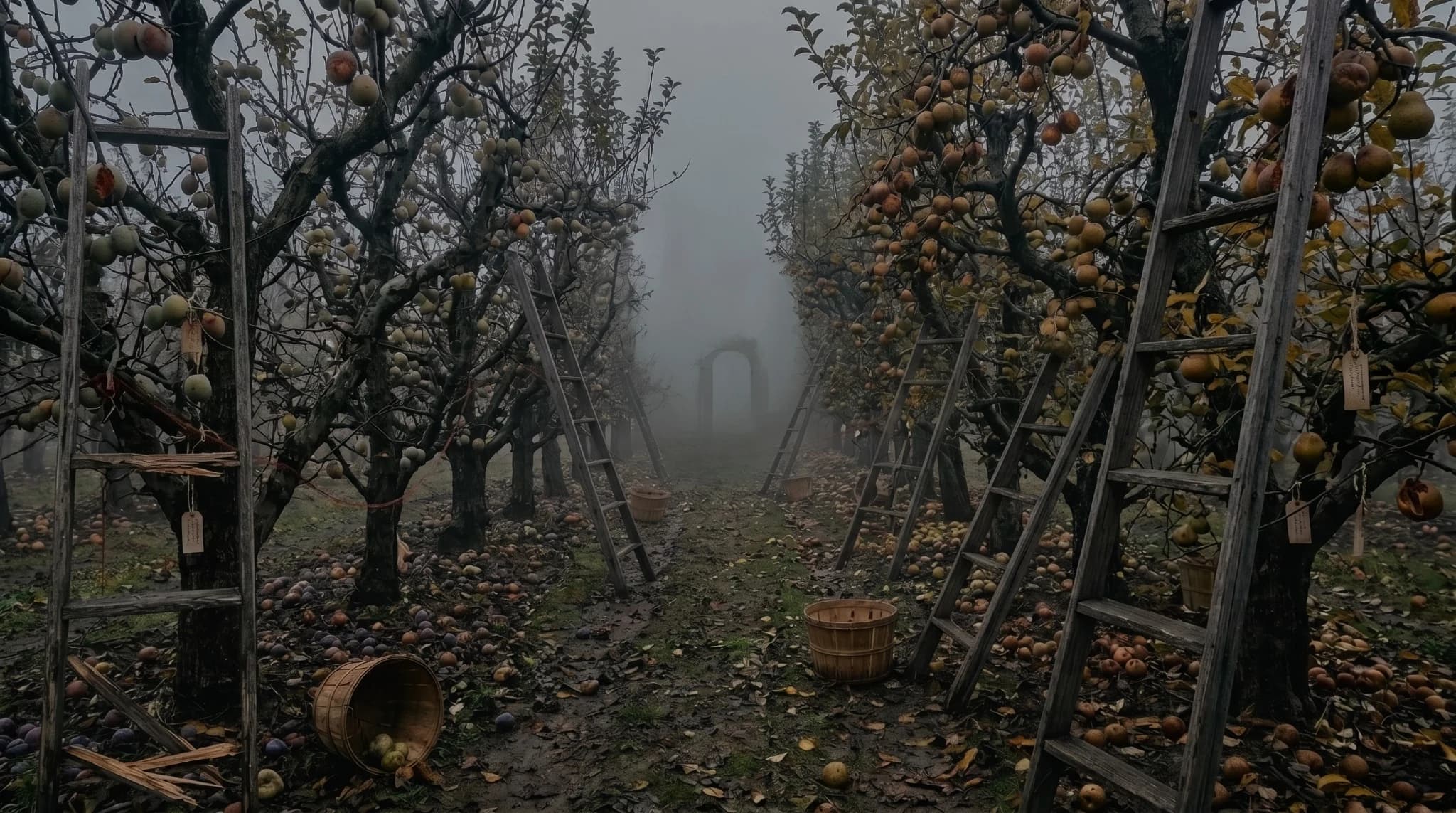 The Orchard of Almost